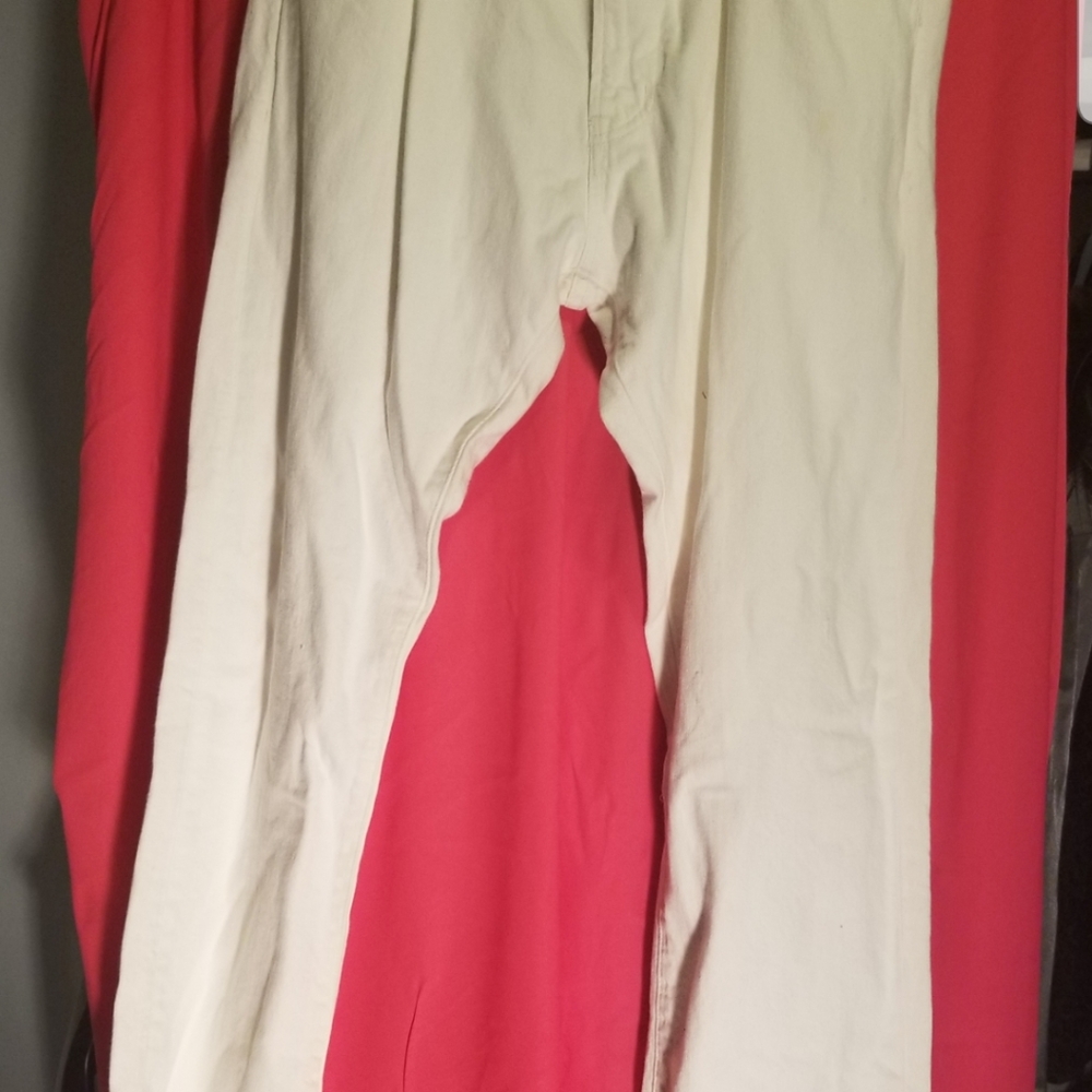 Ralph Lauren Denim & Supply men's white jeans - Picture 12 of 12